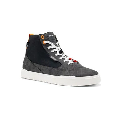 Sidi Arx мотоботы Black White Белый