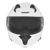 NOX HELMETS N968 Modular Helmet Белый