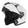 NOX HELMETS N968 Modular Helmet Белый