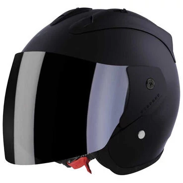 STORMER Sun Evo 2.0 open face helmet Черный