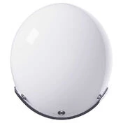 STORMER Quartz Open Face Helmet Белый