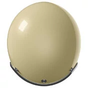 STORMER Quartz Open Face Helmet Glossy Off White
