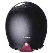 STORMER Quartz Open Face Helmet Glossy Glitter Black