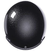 STORMER Quartz Open Face Helmet Glossy Glitter Black