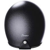 STORMER Quartz Open Face Helmet Matt Glitter Black