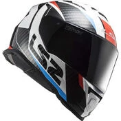 Ls2 FF800 STORM 2 RACER Full Face Motorcycle Мотошлем Red Blue