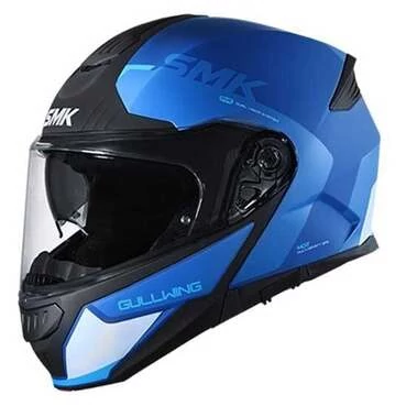 SMK Gullwing Kresto ece 22.05 Modular Helmet Синий