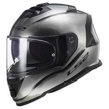 LS2 FF800 Storm II full face helmet Jeans / Titanium