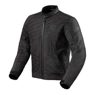 Rev'it Torque 2 H2o мотокуртка Black Черный