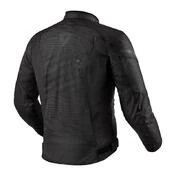 Rev'it Torque 2 H2o мотокуртка Black Черный