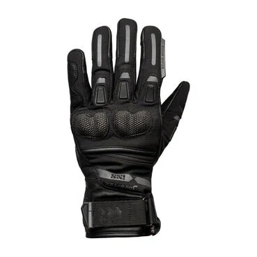 Ixs Montevideo Short St мотоперчатки Black Черный