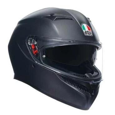 AGV K3 Matt Black Черный
