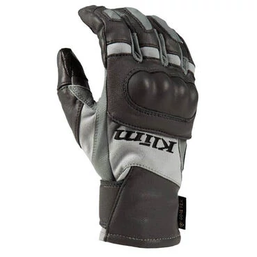Klim Women's Adventure GTX Short Glove Gray Серый