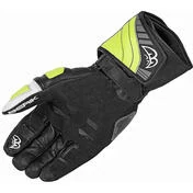 Berik 2.0 175102 Race Leather Racing мотоперчатки Black White Yellow Certified