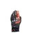 Dainese Carbon 4 Short мотоперчатки Black-Fluo-Red Черный