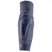 Elbow Moto Cross MTB Leatt 3DF 6.0 FLINT Black