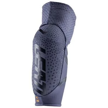 Elbow Moto Cross MTB Leatt 3DF 5.0 FLINT Black