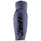 Elbow Moto Cross MTB Leatt 3DF 5.0 FLINT Black