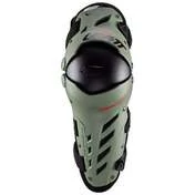 Knee and Shin Guards Moto Cross Enduro Leatt Dual Axis Cactus