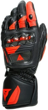 Dainese Druid 3 мотоперчатки Black/Red Черный