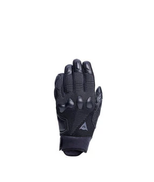 Dainese Unruly Ergo-Tek мотоперчатки Black/Anthracite Black, Anthracite