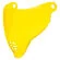 Визор 2206 FliteShield для шлема Icon Airflite желтый IC-06