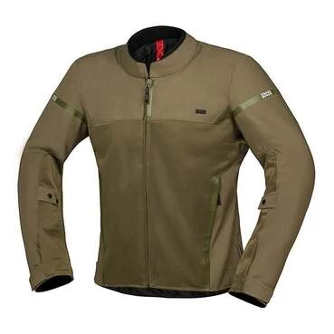 Ixs Oxy Air мотокуртка Green Зеленый