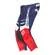 Troy Lee Designs Gp Pro Blends мотоштаны Red Blue Красный