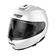 Nolan N100-6 Classic N-COM Metal White 005