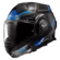 LS2 Advant X Spectrum Black Titanium Blue-06