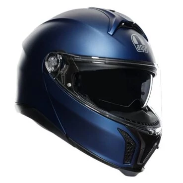 AGV Tourmodular Galassia Blue Matt 004