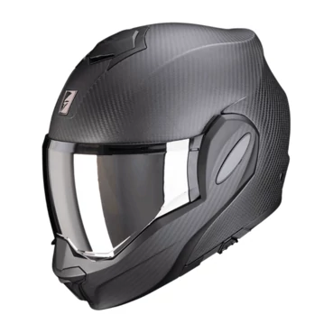 Scorpion EXO-Tech Evo Carbon Matt Black