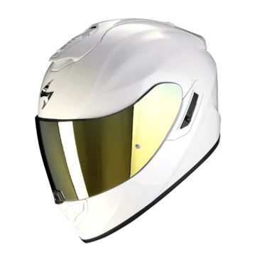 Scorpion EXO-1400 Evo Air Pearl White