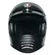 AGV X101 Matt Black 001