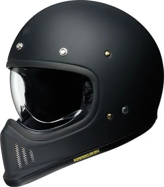 Shoei Ex-Zero Matt Black