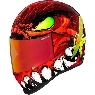 Icon Airform Manik'R Red