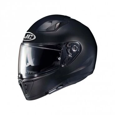 HJC I70 Flat Black