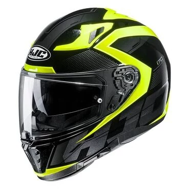 HJC I70 Asto MC-4 Black/Yellow