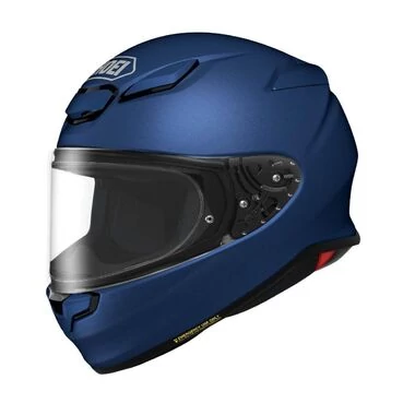 Shoei NXR 2 Mat Matt Blue