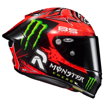 HJC RPHA 1 Fabio Quartararo Replica
