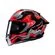 HJC RPHA 1 Nomaro Red/Black MC1