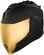 Icon Airflite Peace Keeper Black Full-Face Helmet