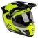 Klim Krios Pro Helmet ECE Charger Hi-Vis