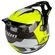 Klim Krios Pro Helmet ECE Charger Hi-Vis