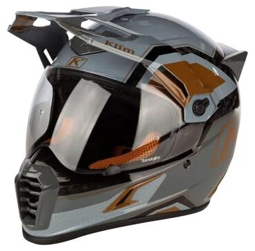 Klim Krios Pro Helmet Rally Metallic Bronze