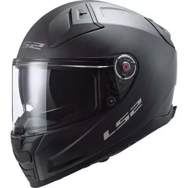 LS2 FF811 Vector II Black Full Face Мотошлем