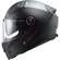 LS2 FF811 Vector II Black Full Face Мотошлем