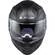 LS2 FF811 Vector II Black Full Face Мотошлем