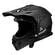 Ls2 Mx708 Fast 2 Solid Мотошлем Black Matt Черный