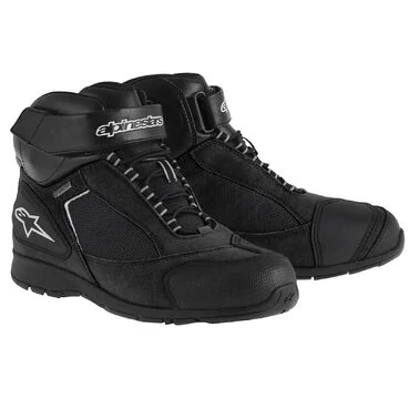 Alpinestars Sierra GTX Shoes Black